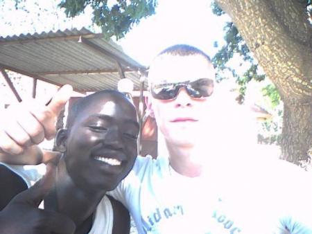 mon ami mon fr�re et son blanc